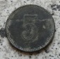 Kitzingen 5 Pfennig 1917