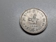 Hong Kong 1 Dollar 1960 KN Umlauf