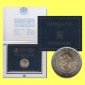 Offiz. 2 Euro-Sondermünze Vatikan *25. Todesjahr von Mutter T...