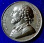 William Shakespeare, Medaille 1818, einseitiger Probeabschlag ...