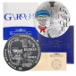 Frankreich 1,5€ Silbermünze *Victor Hugo - Gavroche* 2002 i...