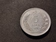 Türkei 5 Lira 1975 Umlauf