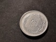 Türkei 2 1/2 Lira 1977 Umlauf