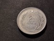 Türkei 2 1/2 Lira 1967 Umlauf