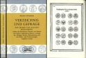 Stürmer, Wolff. Verzeichnis und Gepräge, Leipzig 1572. Nachd...