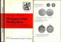 Schulten, Wolfgang. Wuppertaler Medaillen. Frankfurt 1977