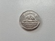 Kanada 5 Cent 1957 Umlauf