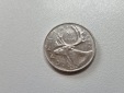 Kanada 25 Cent 1977 Umlauf