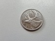 Kanada 25 Cent 1979 VZ