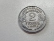 Frankreich 2 Franc 1947 Umlauf