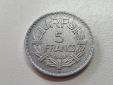 Frankreich 5 Franc 1949 B Umlauf