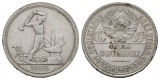 Russland; 50 Kopeken 1926