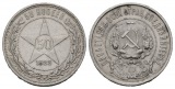 Russland; 50 Kopeken 1922