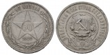 Russland; 50 Kopeken 1922