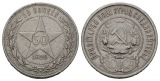 Russland; 50 Kopeken 1922