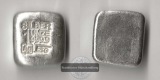 ESG   Silberbarren 1oz (gegossen) FM-Frankfurt  Feinsilber: 31,1g
