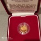 Malta 25 Liri Gold 2004 proof Beitritt zur EU OVP