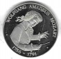 Medaille Mozart als Dirigent 1991, Cu-Ni, Polierte Platte, 40 ...