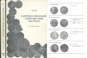 de Mey, J.. European crown size coins and their multiples. Vol...