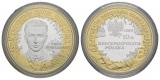 Polen-Republik 1990 bis Heute 10 Zloty (Baczynski) 2009 Republ...