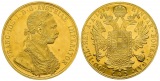13,76 g Feingold. Franz Joseph (1848-1916)