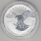 Kanada, Wander Falke 2016, 1 unze oz Silber