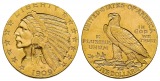 7,52 g Feingold. Indian Head