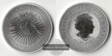 Australien,  1 Dollar Australisches Kangaroo  2022  FM-Frankfu...