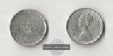 Italien 500 Lire Flotte des Kolumbus  FM-Frankfurt  Feinsilber...