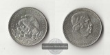 Mexiko  1 Peso    1948  FM-Frankfurt  Feinsilber: 7g