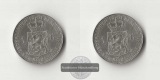 Niederlande,  1 Gulden   1901   Königin Wilhelmina     FM-Fra...