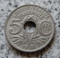 Frankreich 5 Centimes 1918