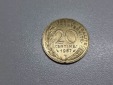 Frankreich 20 Centimes 1987 Umlauf