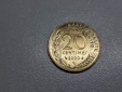 Frankreich 20 Centimes 2000 VZ