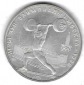 UDSSR 5 Rubel 1979 LMD, Gewichtheben, Silber 16,67 gr. 0,900, ...