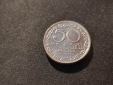 Sri Lanka 50 Cent 2002 VZ+