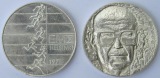 Finnland: Lot aus zwei Silbermünzen, zusammen 23,9 g Feinsilber