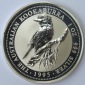 Australien: Silberunze Kookaburra 1995