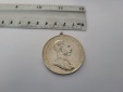 Silbermedaille Kaiser Franz Joseph Der Tapferkeit silber/17,2g...