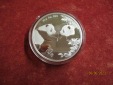 10 Yuan China Panda 2023- Silber 999er