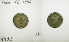 Kuba 1 Centavo 1946
