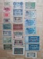 Deutsches Reich: Lot aus 22 verschiedenen Banknoten bis 100 Ma...