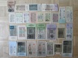 Deutsches Reich: Lot aus 27 verschiedenen Banknoten ab 500 Mar...