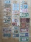 Osteuropa: Lot aus 28 verschiedenen Banknoten