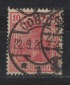 Dt. Reich 1915 Mi. 86 II Echt gelaufen / Top Stempel / siehe scan