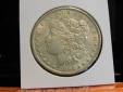 USA 1 DOLLAR 1896.GRADE-PLEASE SEE PHOTOS.