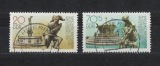 DDR 1989 Mi. 3265-3266 Kompl.Satz **Postfrisch-gestempelt