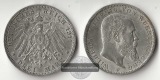 Württemberg, Kaiserreich  3 Mark  1911 F   Wilhelm II. 1891-1...