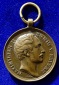 Landau i.d. Pfalz, Bayern 1849, Medaille zur Verteidigung der ...