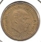 Spanien 1 Peseta 1953/62 #68